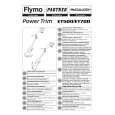 FLYMO POWER TRIM Instrukcja Obsługi