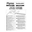FLYMO HT420 Instrukcja Obsługi