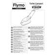 FLYMO TURBO COMPACT 380 VISION Instrukcja Obsługi