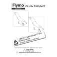 FLYMO POWER COMPACT Instrukcja Obsługi