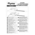 FLYMO HT53 Instrukcja Obsługi