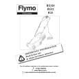 FLYMO R32 Instrukcja Obsługi