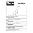 FLYMO RE320 Instrukcja Obsługi