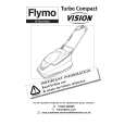 FLYMO TURBO COMPACT 350 VISION Instrukcja Obsługi