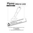 FLYMO MICROLITE 30 Instrukcja Obsługi