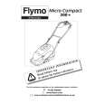 FLYMO MICROCOMPACT 300 Instrukcja Obsługi