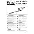 FLYMO HT 5-60 + Ceppo da 6 coltelli Instrukcja Obsługi