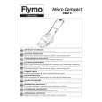 FLYMO MC300 Instrukcja Obsługi