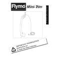 FLYMO MINI TRIM Instrukcja Obsługi