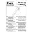 FLYMO GARDENVAC 1500 Instrukcja Obsługi