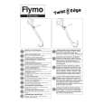 FLYMO TWIST N EDGE 25 Instrukcja Obsługi
