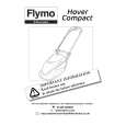 FLYMO HOVER COMPACT 330 Instrukcja Obsługi