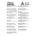 FLYMO GARDENVAC 2500W TURBO Instrukcja Obsługi