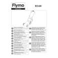 FLYMO RE400 Instrukcja Obsługi