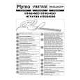 FLYMO HT510 Instrukcja Obsługi
