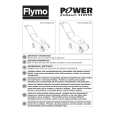 FLYMO POWER COMPACT 330 Instrukcja Obsługi