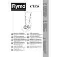 FLYMO GT500 Instrukcja Obsługi