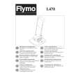 FLYMO L470 Instrukcja Obsługi
